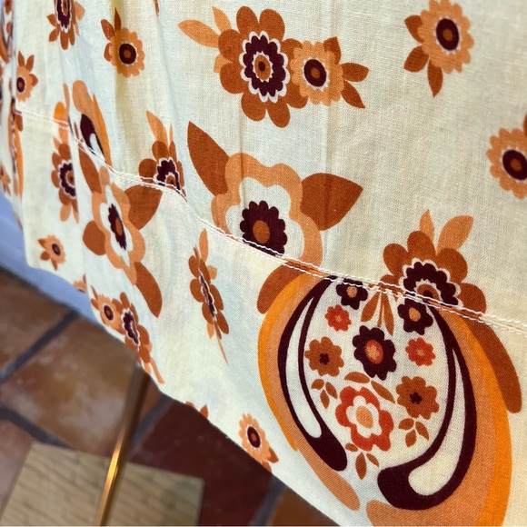 Urban Outfitters Linen Blend Mini Dress Small - Picture 7 of 15